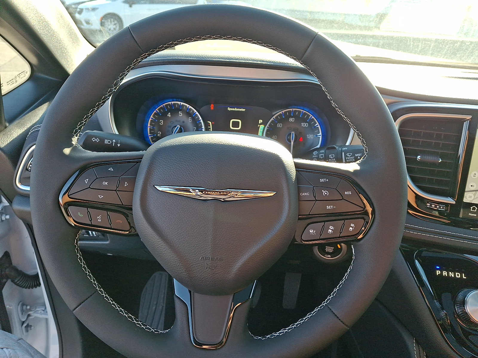 New 2026 Chrysler Pacifica Limited w/ S Appearance Package image 18