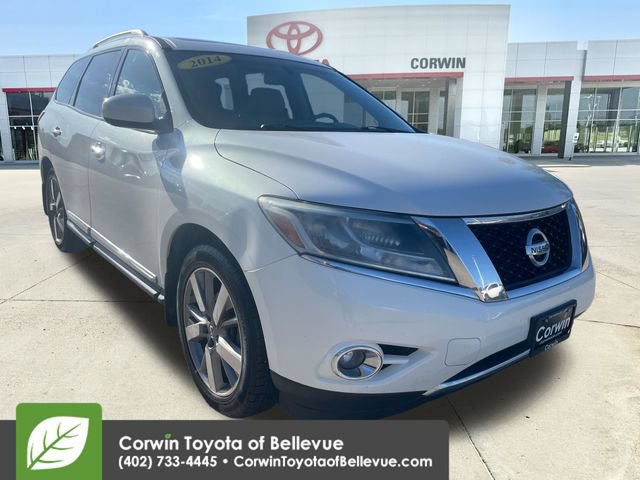 Used 2014 Nissan Pathfinder Platinum