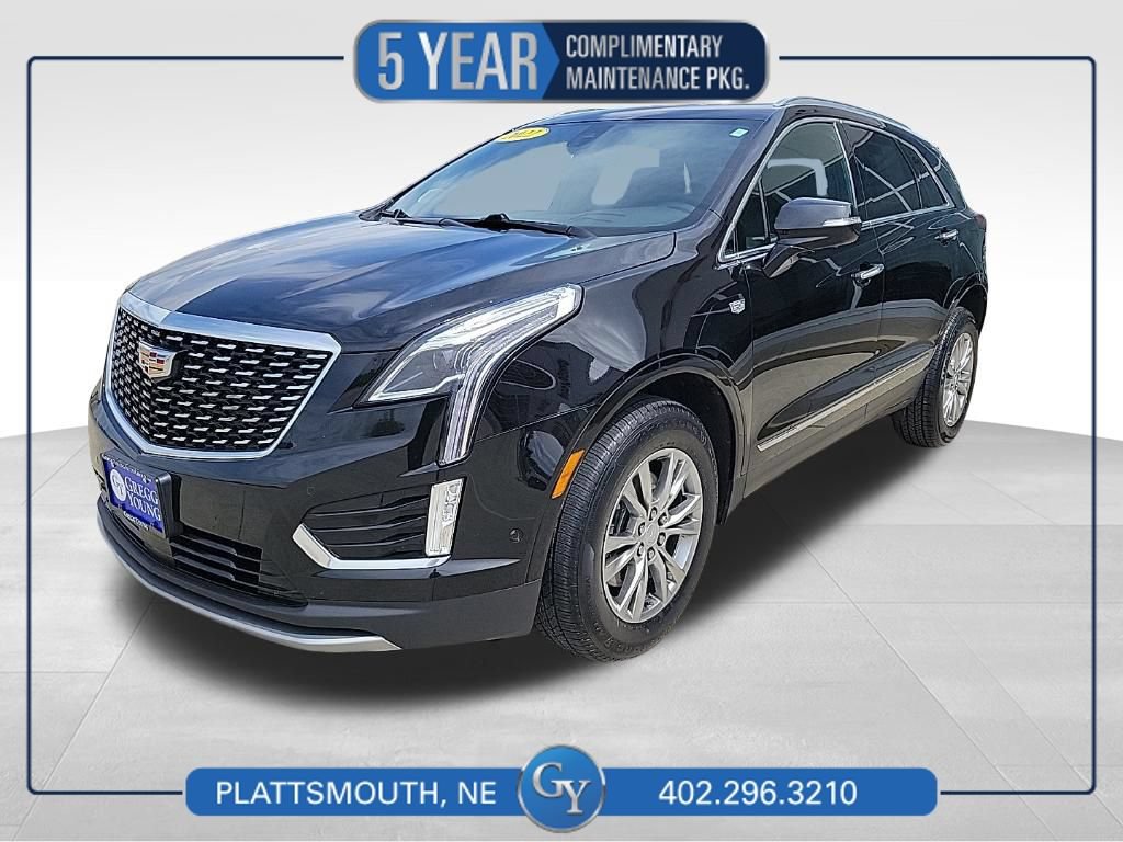 Used 2022 Cadillac XT5 Premium Luxury w/ Technology Package