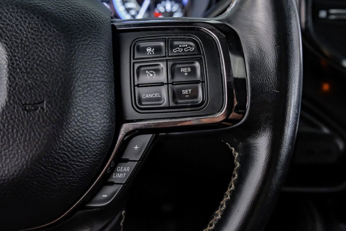 Used 2022 RAM 3500 Limited image 18