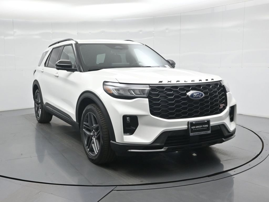 New 2026 Ford Explorer ST image 52