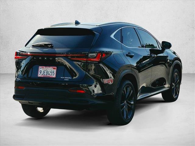 Used 2024 Lexus NX 450h+ AWD w/ Vision Package image 5