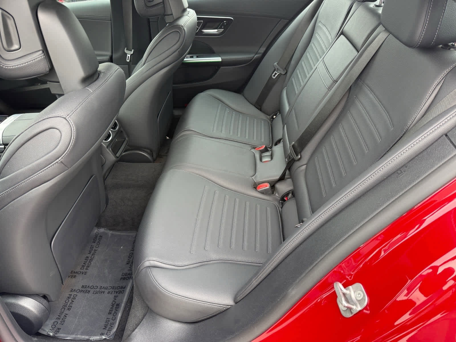 Certified 2025 Mercedes-Benz C 300 C 300 image 11