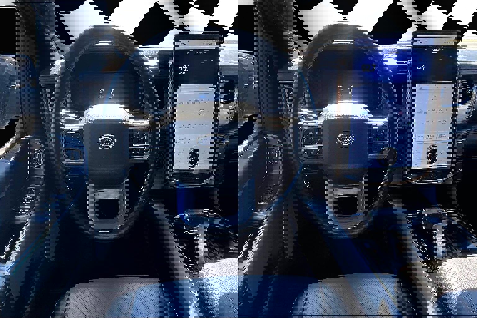 Certified 2023 Ford F150 Lightning Lariat w/ Equipment Group 511A High image 5