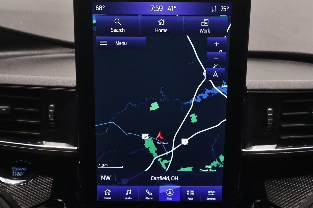 Certified 2023 Ford Explorer ST w/ Equipment Group 401A image 35