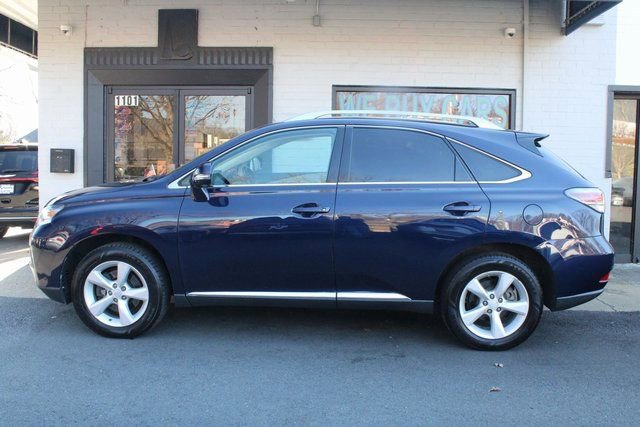 Used 2015 Lexus RX 350 AWD image 8