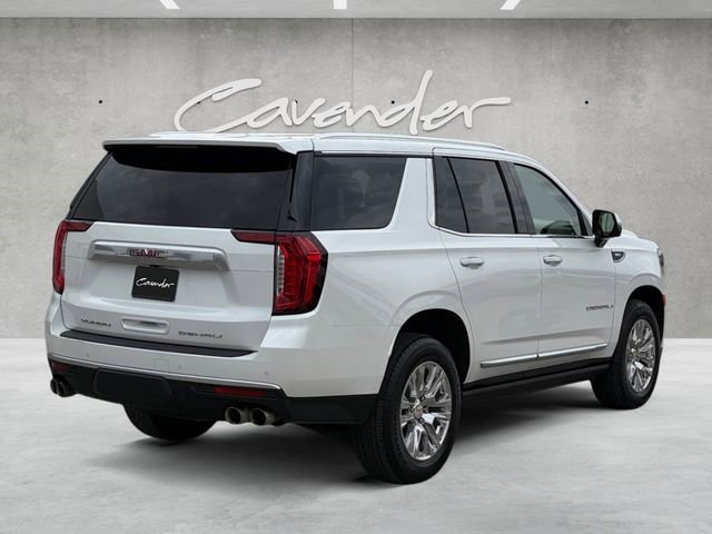 Certified 2023 GMC Yukon Denali w/ LPO, Floor Liner Package image 14