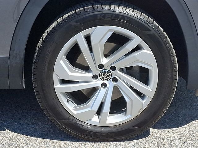 Used 2021 Volkswagen Atlas SE AWD/4WD image 11