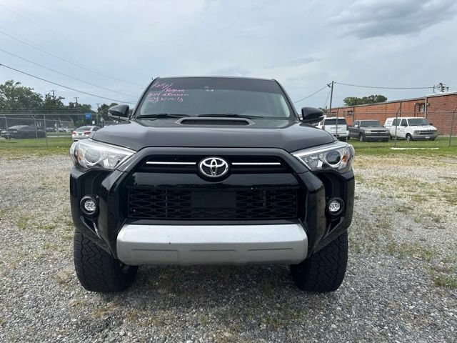 Used 2024 Toyota 4Runner TRD Off-Road Premium w/ Moonroof Package AWD/4WD image 2