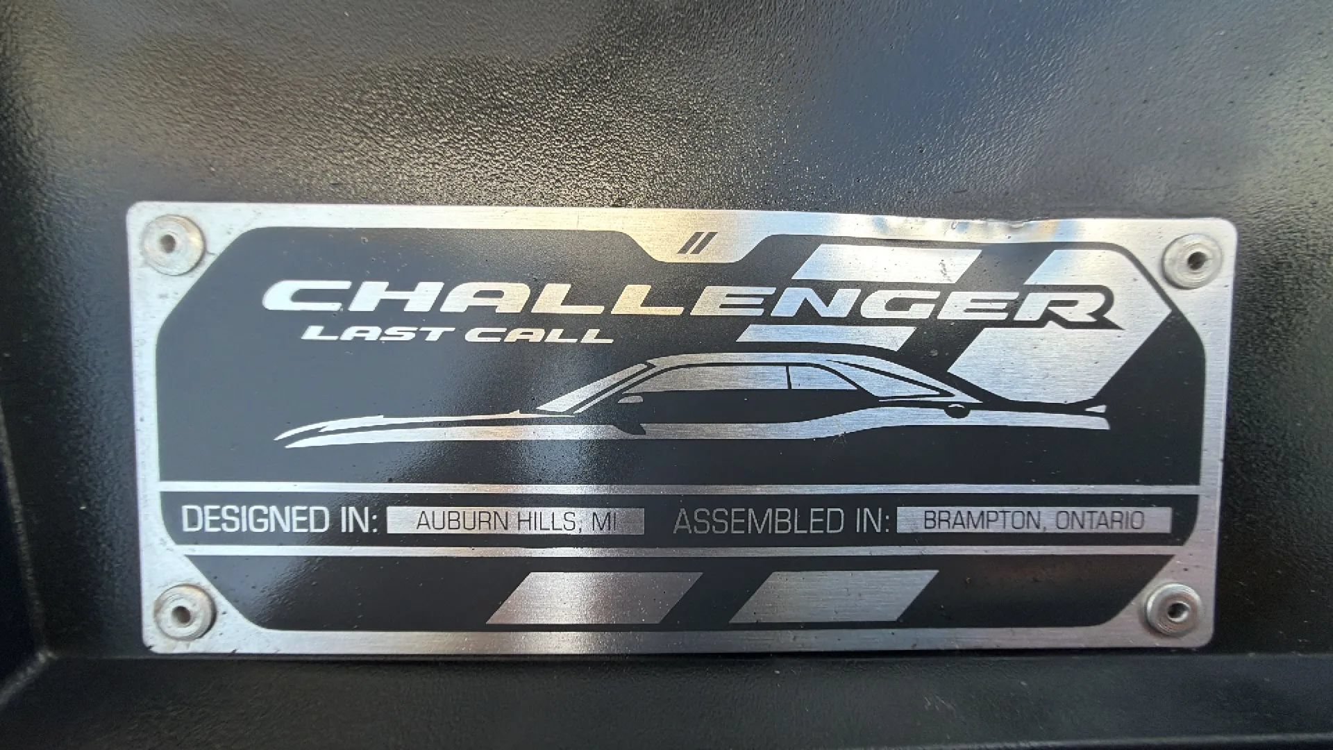 Used 2023 Dodge Challenger R/T RWD image 27