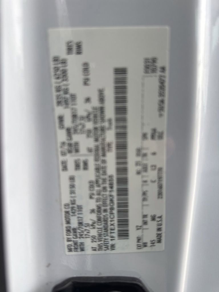 Used 2016 Ford F150 XLT w/ Equipment Group 301A Mid image 33