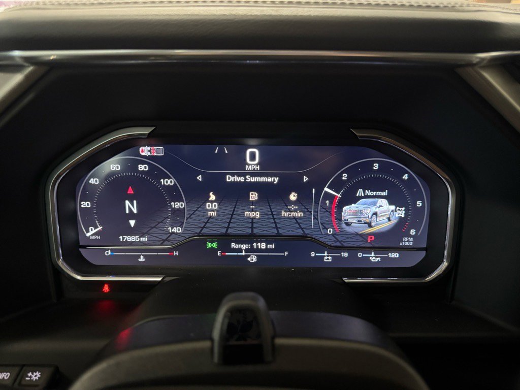 Used 2024 GMC Sierra 1500 Denali image 29