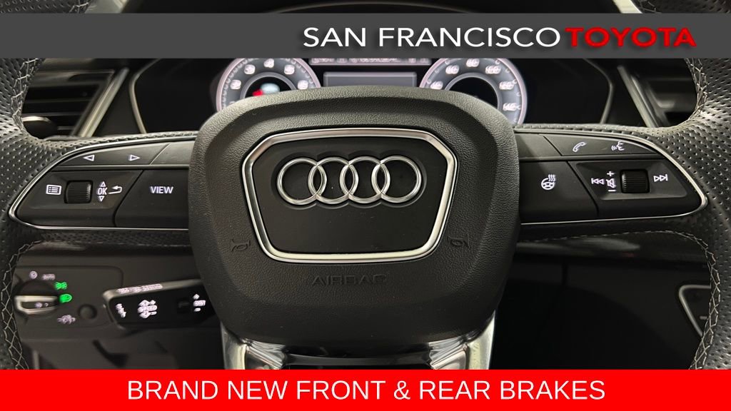 Used 2021 Audi SQ5 Premium Plus w/ Premium Plus Package image 33
