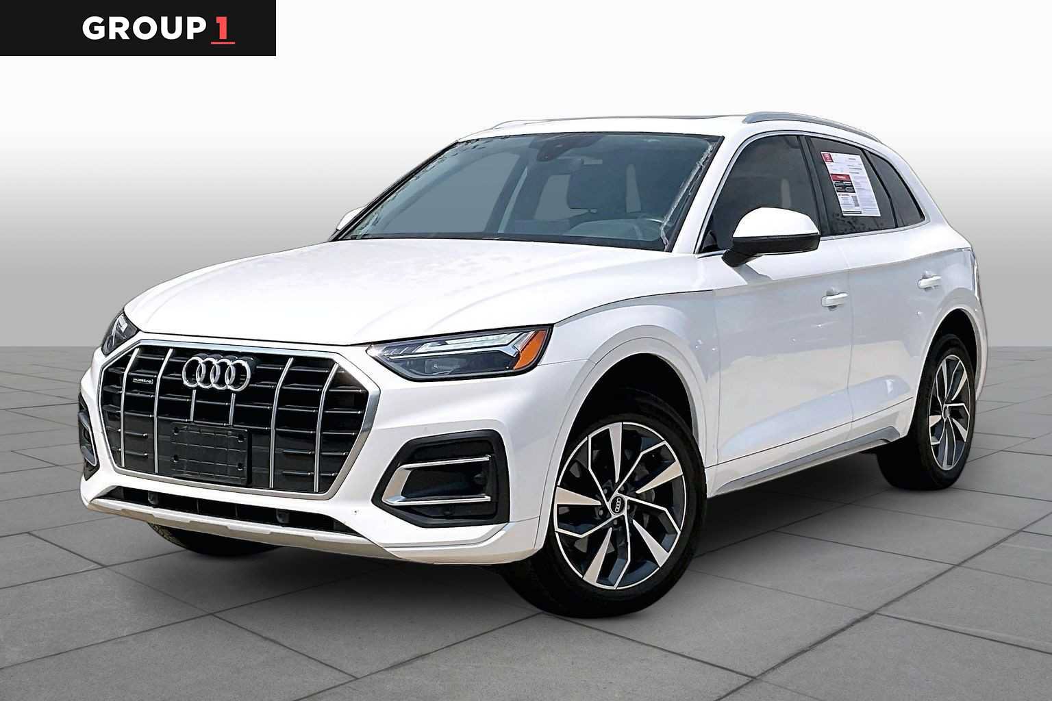 Used 2021 Audi Q5 2.0T Premium