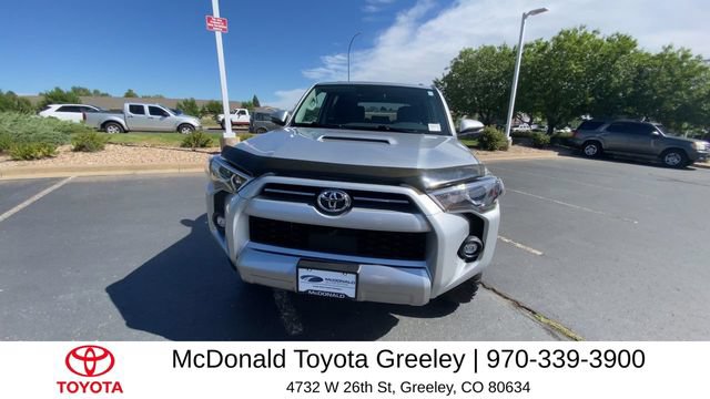 Used 2022 Toyota 4Runner TRD Off-Road Premium AWD/4WD image 3