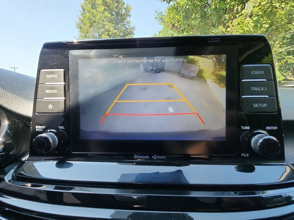 Used 2021 Kia Seltos EX AWD/4WD image 19