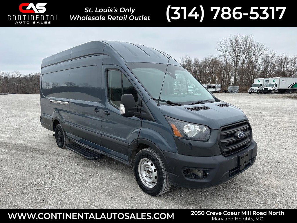 Used 2020 Ford Transit 250 148 High Roof Extended