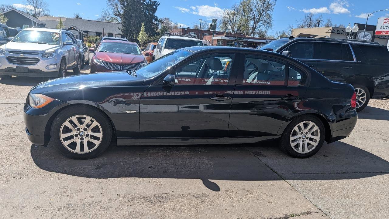 Used 2007 BMW 328i Sedan RWD image 8