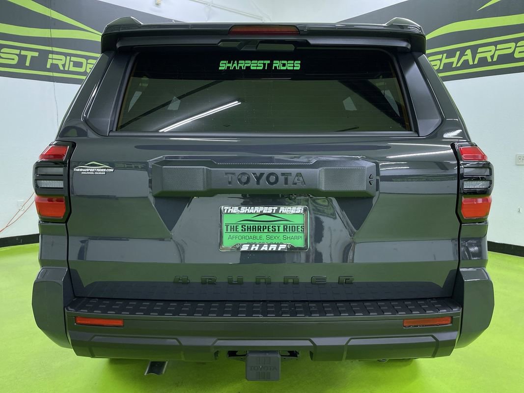 Used 2026 Toyota 4Runner SR5 image 8