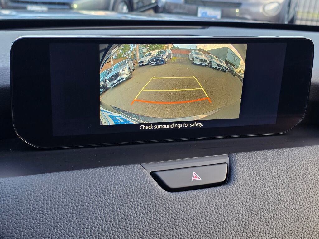 Certified 2024 MAZDA CX-90 Plug-In Hybrid w/ Preferred image 36