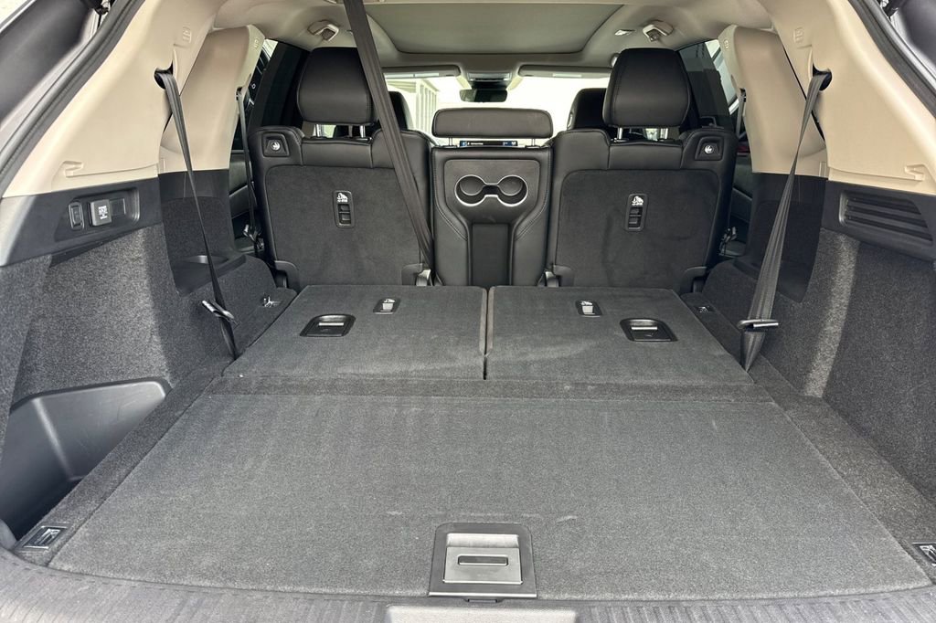 Certified 2025 Acura MDX FWD image 20