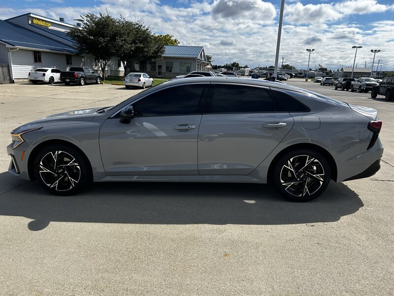 Used 2025 Kia K5 GT-Line w/ GT-Line Premium Package FWD image 6