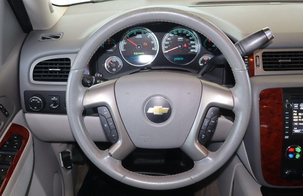 Used 2012 Chevrolet Tahoe 4WD Hybrid image 17