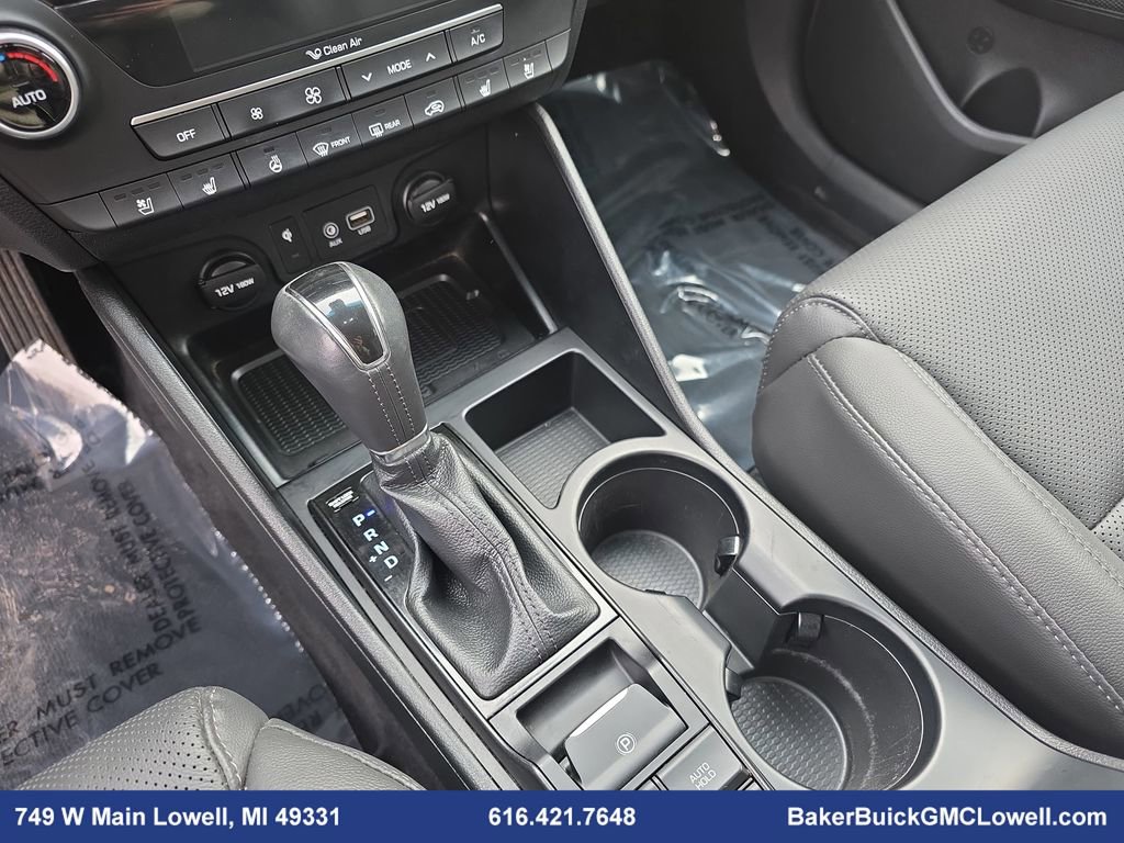 Used 2021 Hyundai Tucson Ultimate image 27