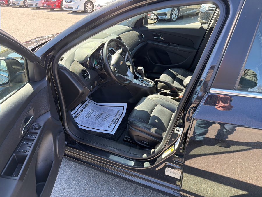 Used 2016 Chevrolet Cruze LTZ FWD image 7