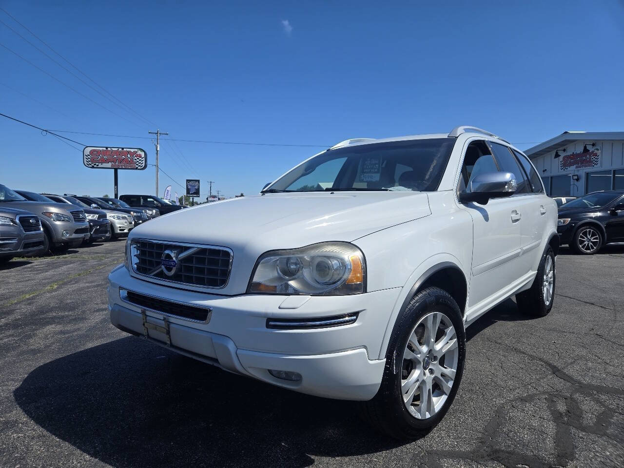 Used 2013 Volvo XC90 3.2 AWD/4WD image 2