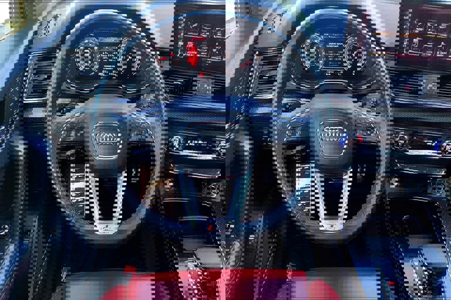 Used 2021 Audi SQ5 Premium Plus w/ Premium Plus Package image 6