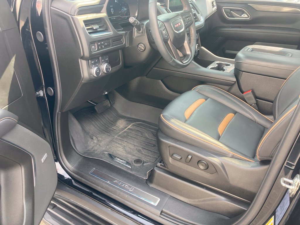 Certified 2023 GMC Yukon AT4 w/ LPO, Floor Liner Package AWD/4WD image 30