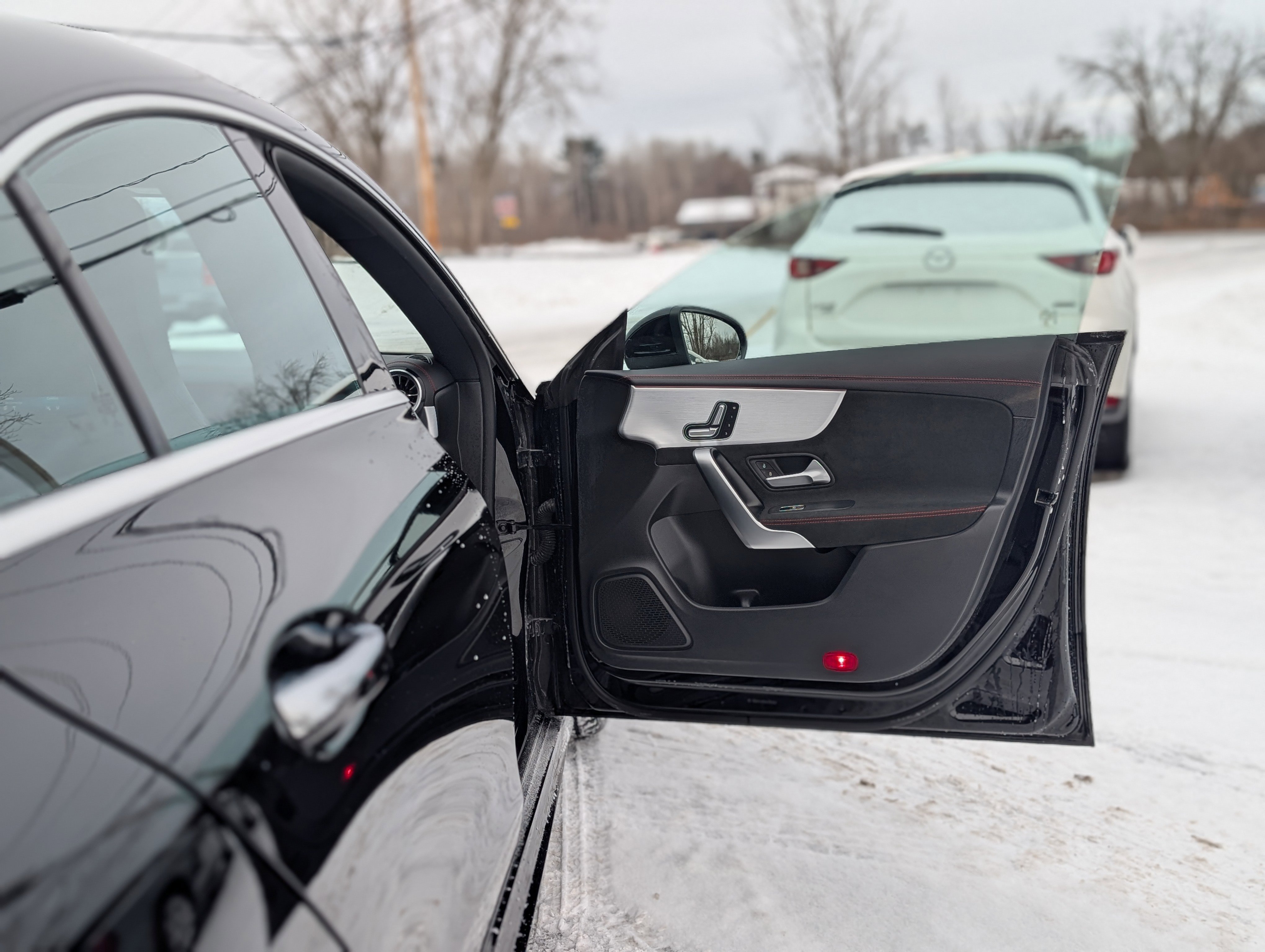 Used 2022 Mercedes-Benz CLA 35 AMG 4MATIC image 50