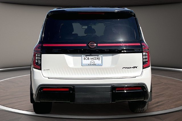 Certified 2026 Nissan Armada PRO-4X w/ Convenience Package AWD/4WD image 4