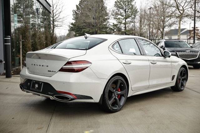 New 2026 Genesis G70 3.3T Sport Prestige AWD/4WD image 7