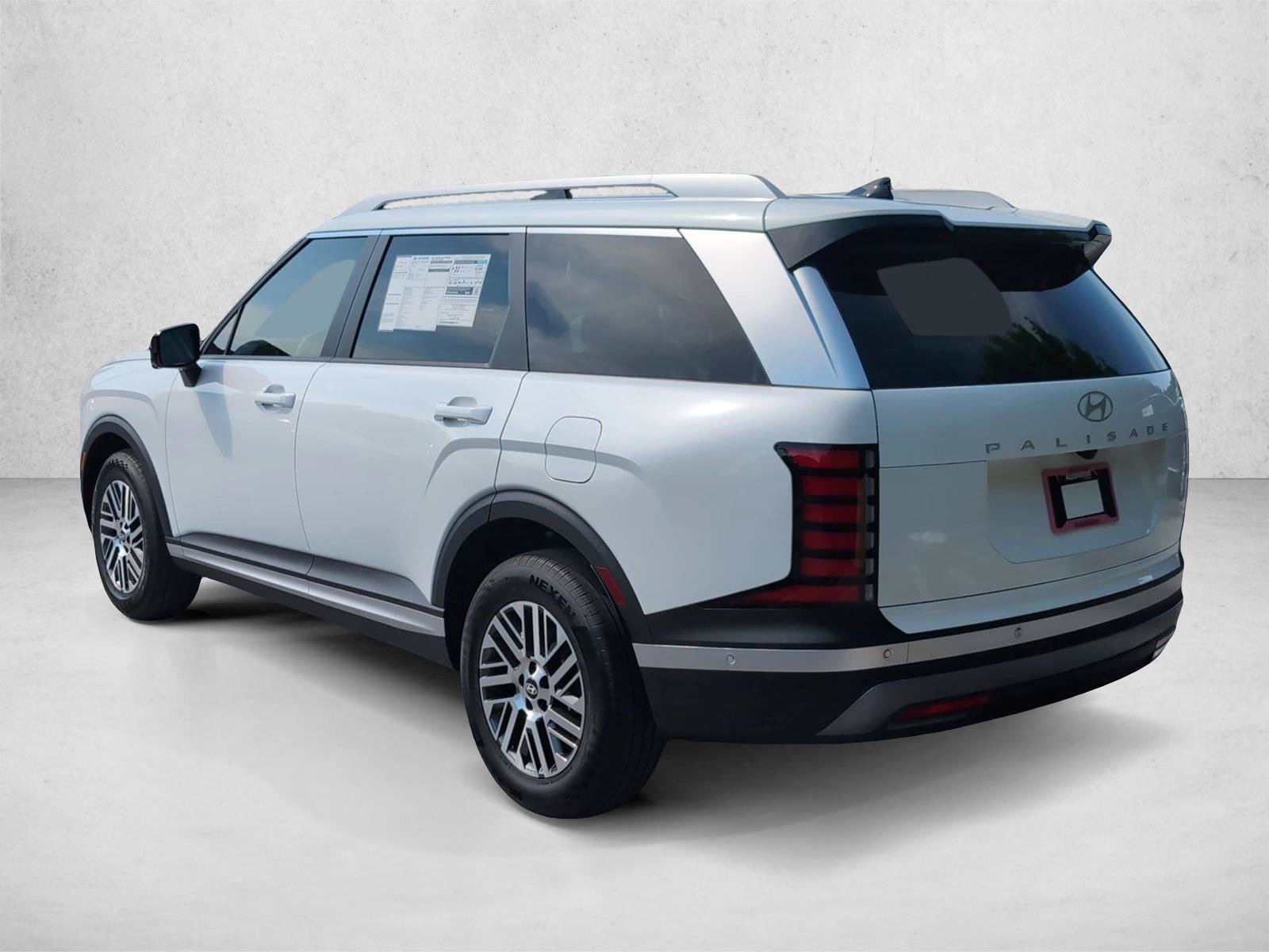 New 2027 Hyundai Palisade SEL FWD image 8