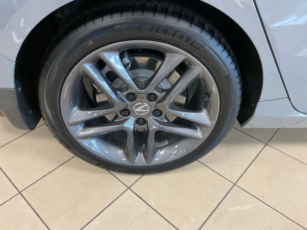 Used 2025 Acura TLX SH-AWD w/ A-SPEC Pkg image 8
