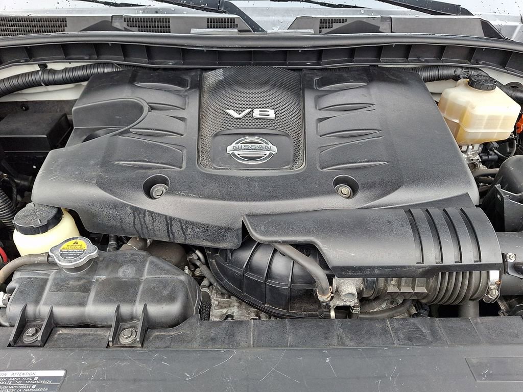 Used 2017 Nissan Armada SL w/ Moonroof Package image 30