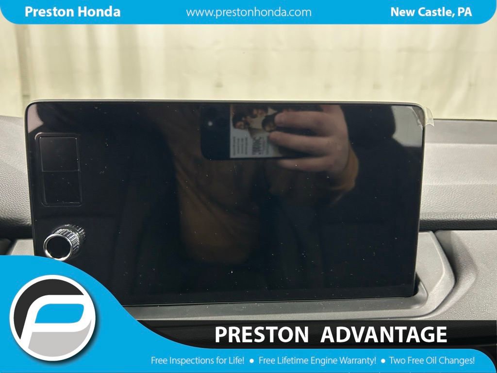 New 2026 Honda Accord LX image 11