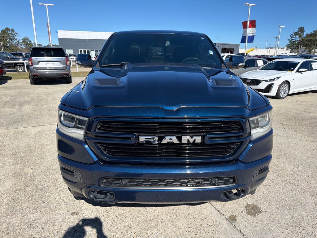 Used 2020 RAM 1500 Laramie w/ Sport Appearance Package image 11