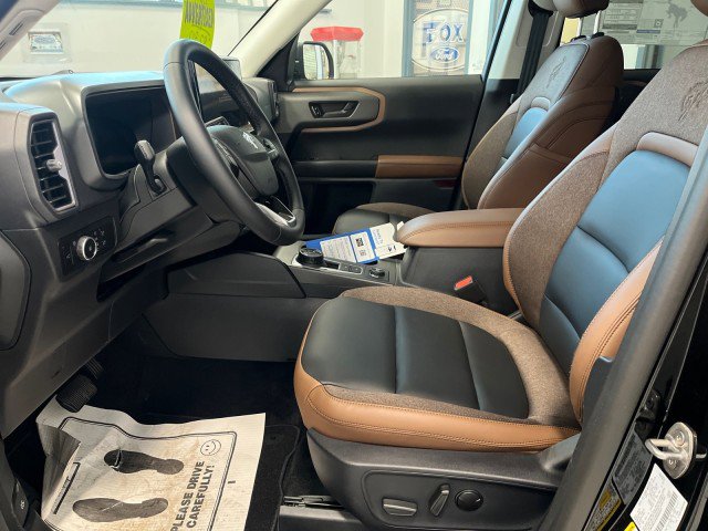 New 2025 Ford Bronco Sport Outer Banks w/ Outer Banks Tech Package+ image 28