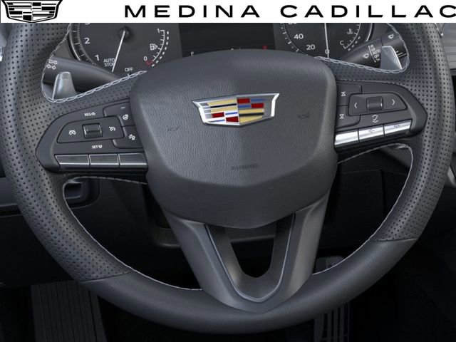 New 2025 Cadillac CT4 Sport image 20