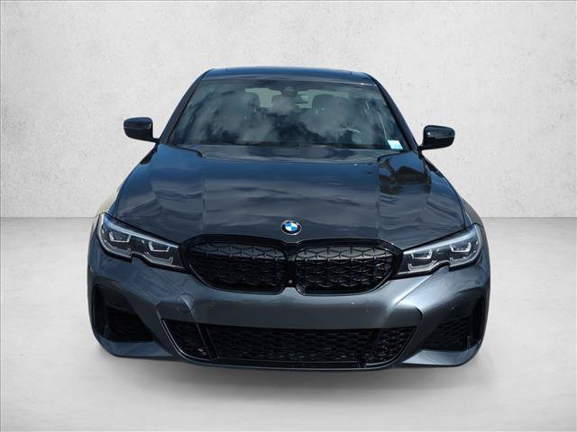 Used 2021 BMW M340i w/ Driving Assistance Package RWD video 2