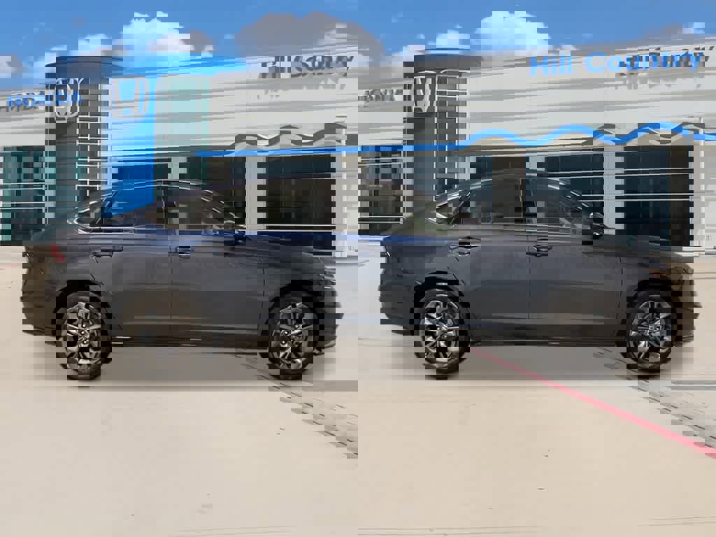 New 2026 Honda Accord EX-L image 6