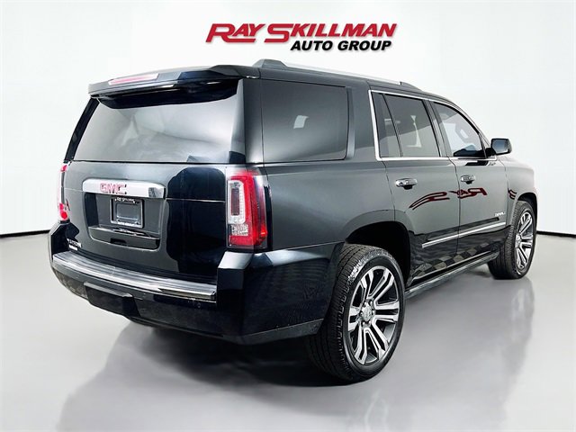 Used 2018 GMC Yukon Denali w/ Denali Ultimate Package image 7