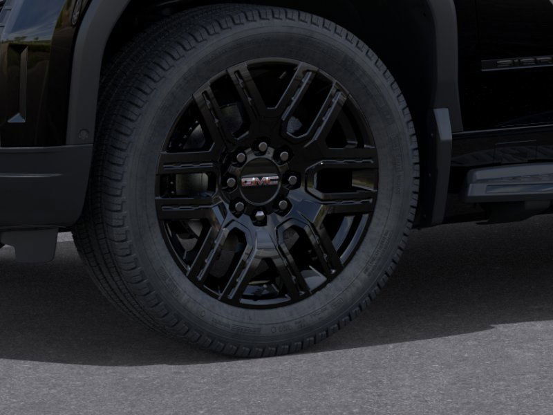 New 2026 GMC Sierra EV Elevation image 24