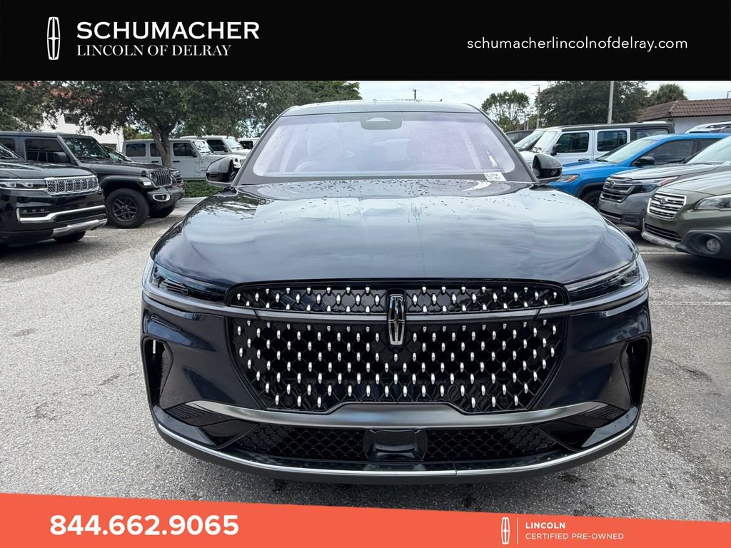 Certified 2024 Lincoln Nautilus Premier w/ Equipment Group 102A AWD/4WD image 2
