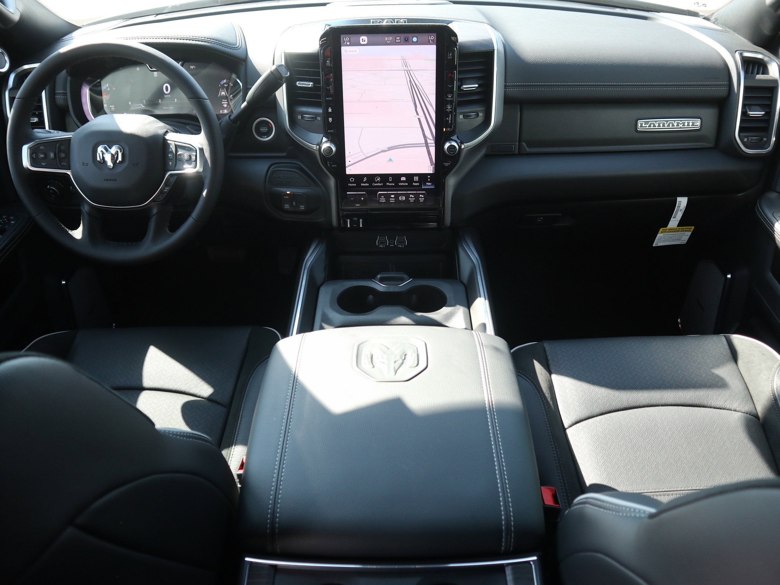 New 2026 RAM 3500 Laramie image 15
