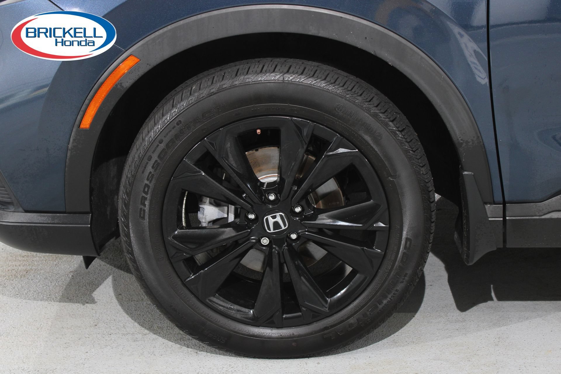 Certified 2024 Honda CR-V Sport Touring image 41