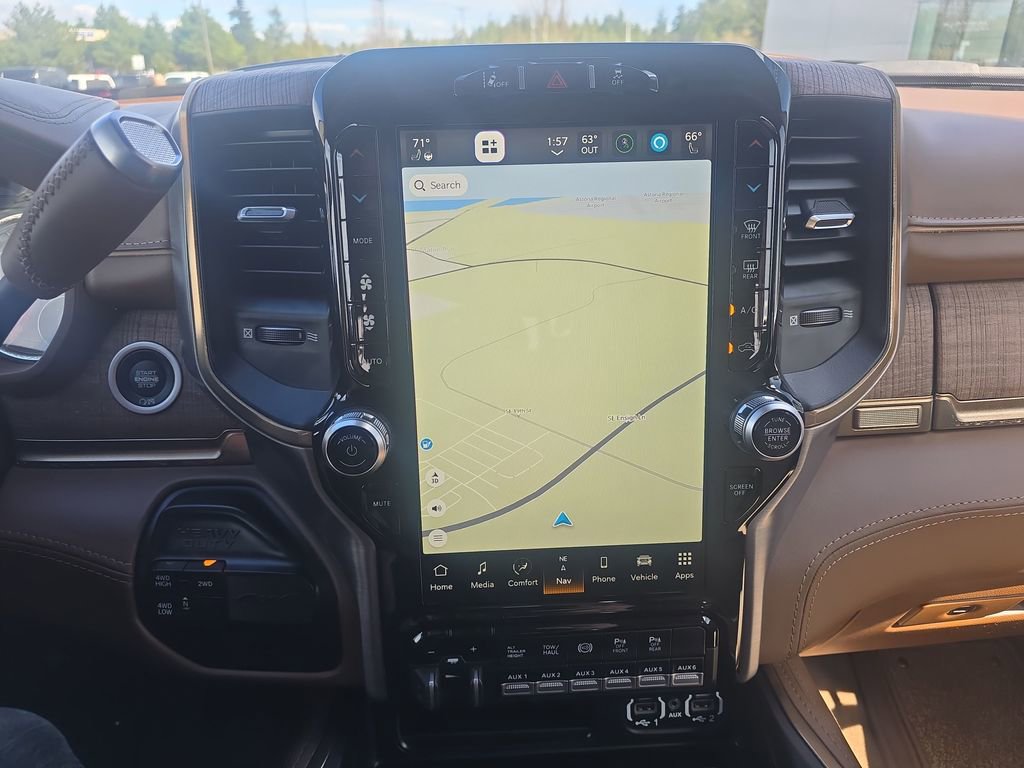 Used 2022 RAM 3500 Limited image 17